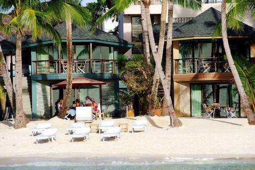 Boracay Beach Houses Manoc-Manoc Exterior photo