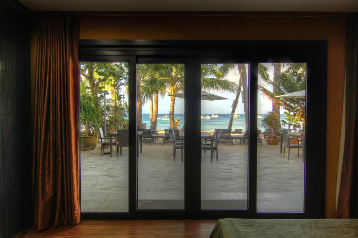 Boracay Beach Houses Manoc-Manoc Exterior photo